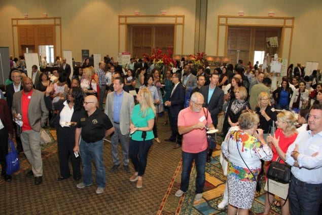 Diplomat Beach Resort hosts multi-Chamber Business EXPO