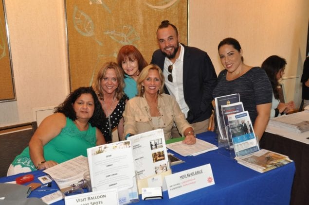 Diplomat Beach Resort hosts multi-Chamber Business EXPO