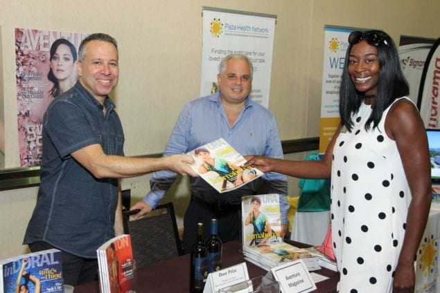 Diplomat Beach Resort hosts multi-Chamber Business EXPO