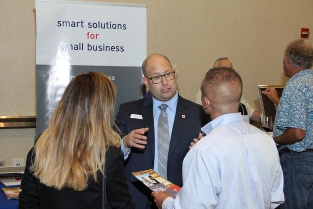 Diplomat Beach Resort hosts multi-Chamber Business EXPO