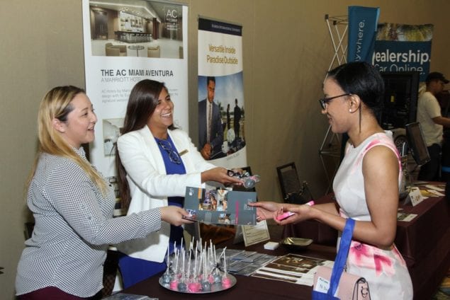 Diplomat Beach Resort hosts multi-Chamber Business EXPO