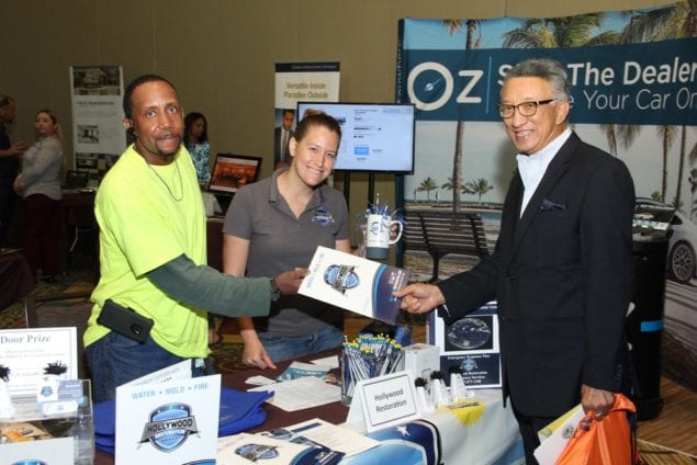 Diplomat Beach Resort hosts multi-Chamber Business EXPO