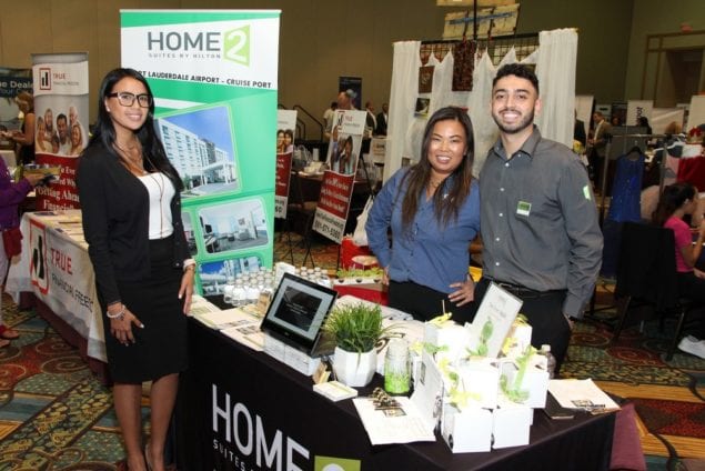 Diplomat Beach Resort hosts multi-Chamber Business EXPO