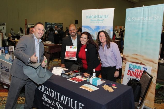 Diplomat Beach Resort hosts multi-Chamber Business EXPO