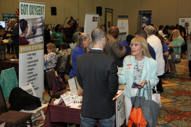 Diplomat Beach Resort hosts multi-Chamber Business EXPO