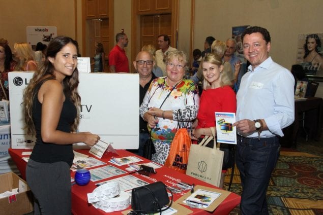 Diplomat Beach Resort hosts multi-Chamber Business EXPO