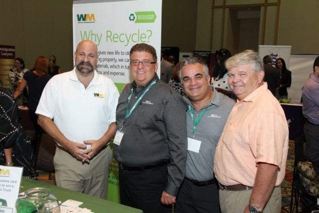 Diplomat Beach Resort hosts multi-Chamber Business EXPO