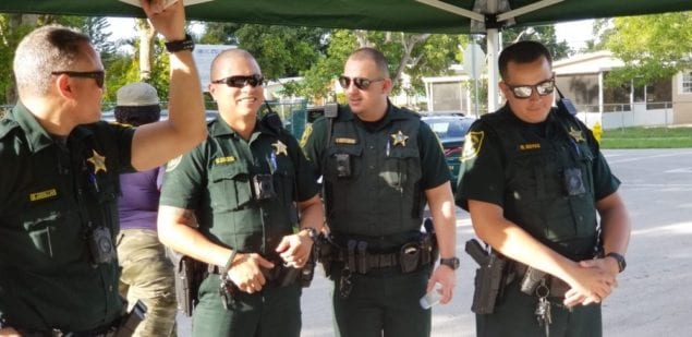 Police Department’s Driveway Initiative In Lake Forest