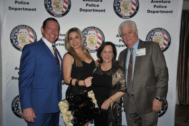 Aventura Police Dept. and Miami Gardens Police Dept. host countywide police chiefs meeting