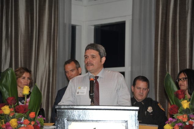 Aventura Police Dept. and Miami Gardens Police Dept. host countywide police chiefs meeting