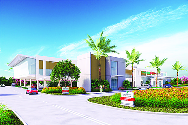 Baptist Health looking for South Florida artists to beautify new Emergency Center
