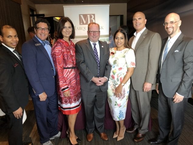 Marquis Bank hosts Aventura Marketing Council Law Seminar