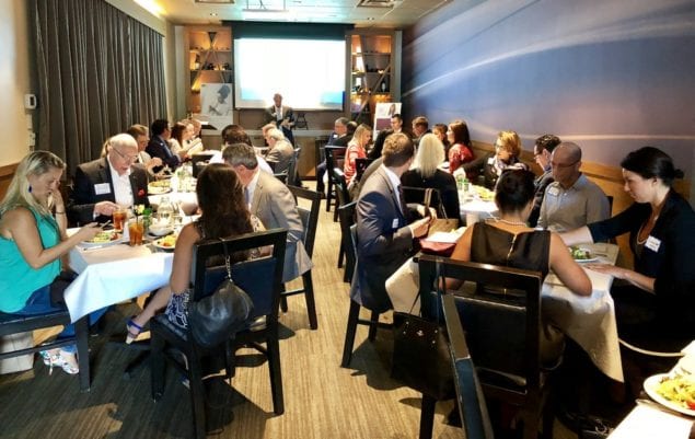 Marquis Bank hosts Aventura Marketing Council Law Seminar