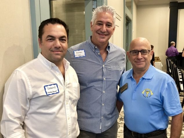 The Plaza hosts Aventura Marketing Council and Hallandale Chamber SpeedBiz