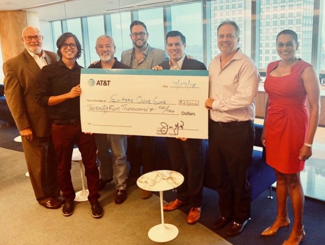 AT&T donates $50,000 to two Miami nonprofits focused on at-risk youth