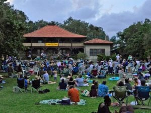 Summer’s end ushers in series of ‘Moonlight’ concerts at The Barnacle