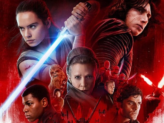 See Star Wars film under the stars at the Barnacle