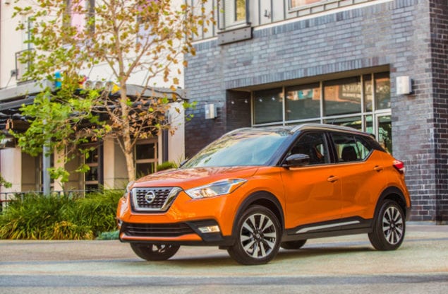 Nissan Kicks combines emotion, practicality, exceptional value