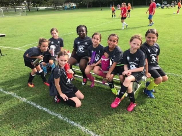 City of Aventura announces the 2018-19 Youth Sports Season