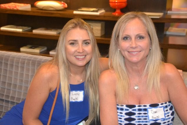 Courtyard Aventura Mall hosts reception to help “Fill the Backpacks”
