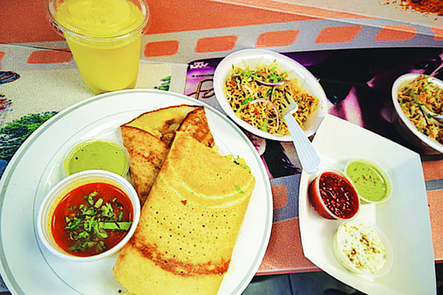 Bollywood Masala brings a home-cooked meal from across the globe