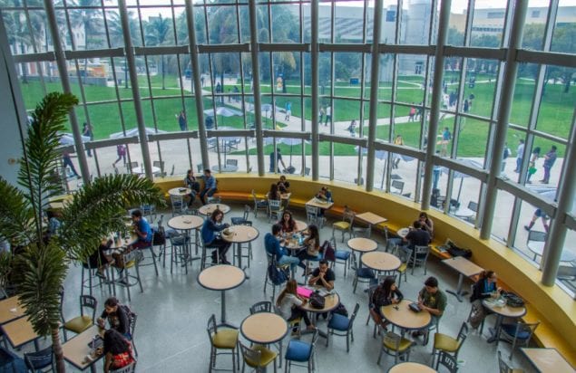 FIU, Chartwells partner to provide new dining options on campus