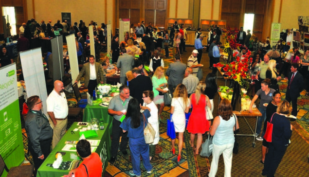 Diplomat Beach Resort hosts multi-Chamber Business EXPO