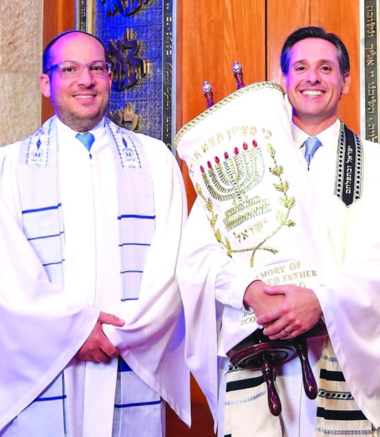 Aventura Turnberry Jewish Center celebrates Jewish New Year 5779