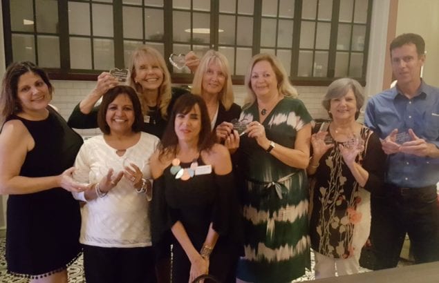Hotel Colonnade hosts Appreciation Party for Coral Gables Woman's Club