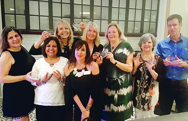 Hotel Colonnade hosts Appreciation Party for Coral Gables Woman’s Club