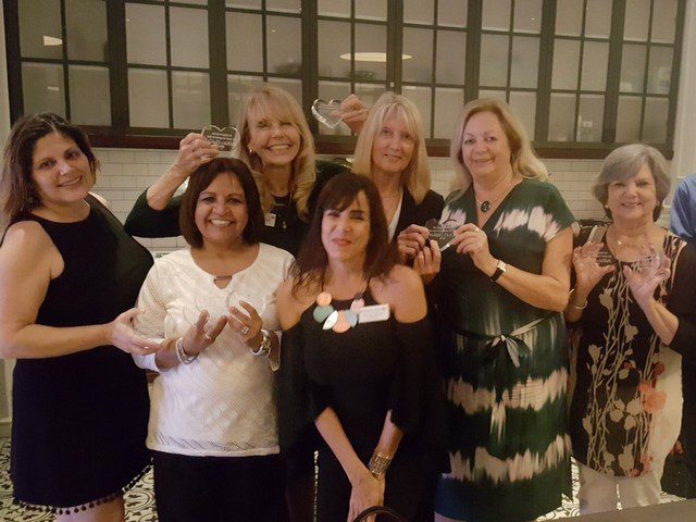 Hotel Colonnade hosts Appreciation Party for Coral Gables Woman's Club