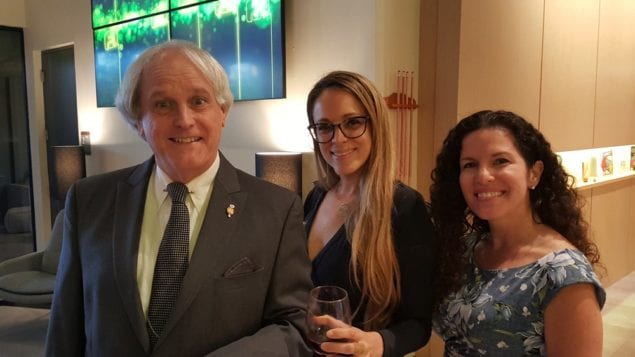 Hotel Colonnade hosts Appreciation Party for Coral Gables Woman's Club