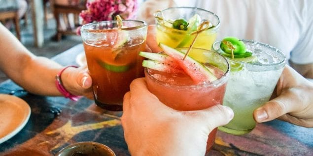 Taste of the Track returns at Gulfstream Park with Tapas & Tequila