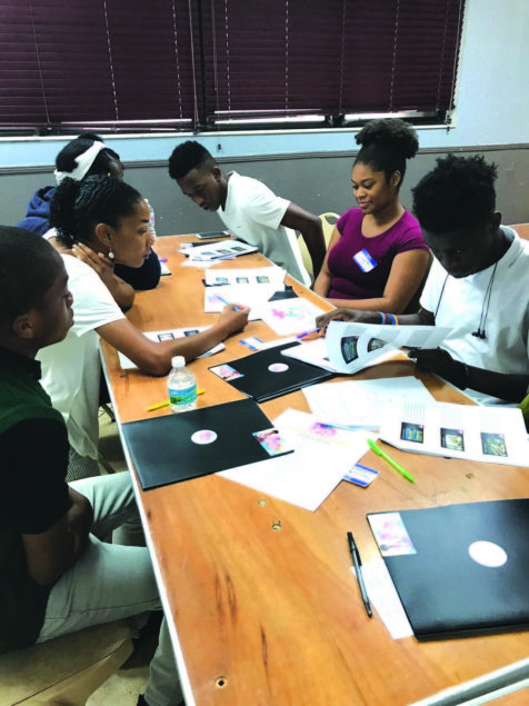 Future black planners workshop a success!