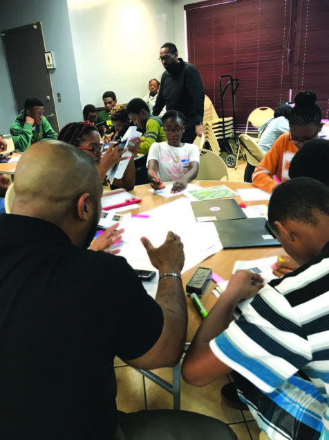 Future black planners workshop a success!