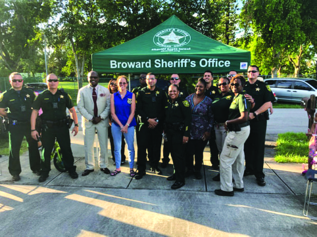 Police Department’s Driveway Initiative In Lake Forest