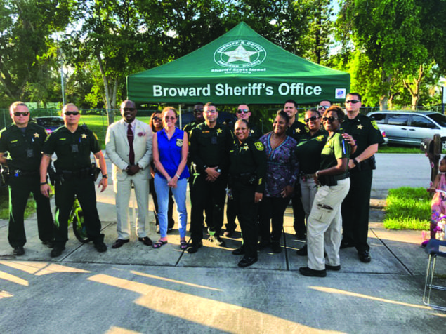 Police Department’s Driveway Initiative In Lake Forest