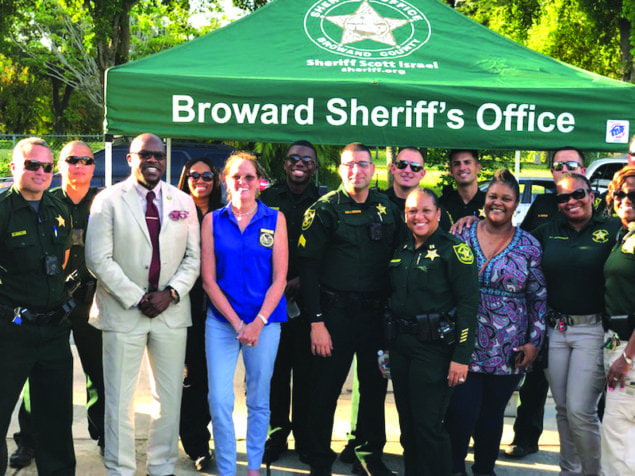 Police Department’s Driveway Initiative In Lake Forest