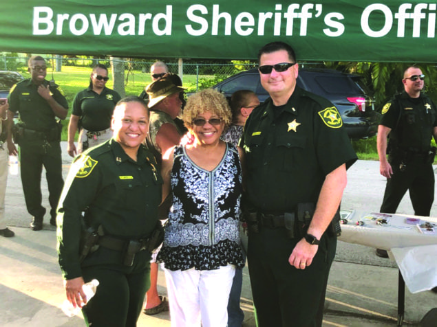 Police Department’s Driveway Initiative In Lake Forest