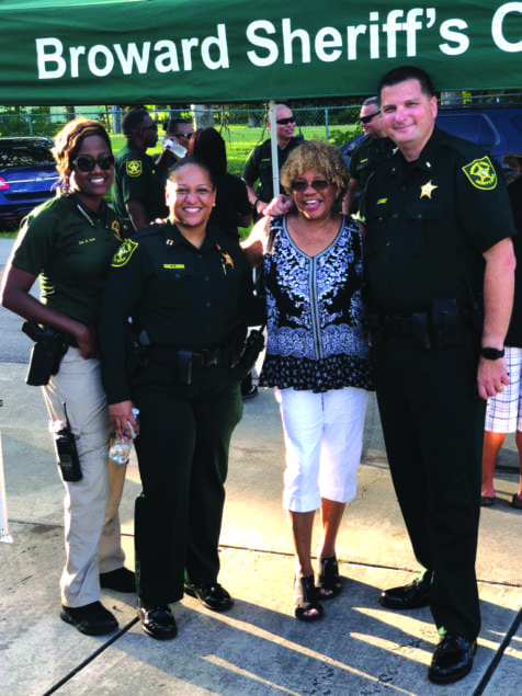 Police Department’s Driveway Initiative In Lake Forest