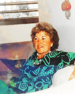 Martha Francis Diaz (1928 – 2018)