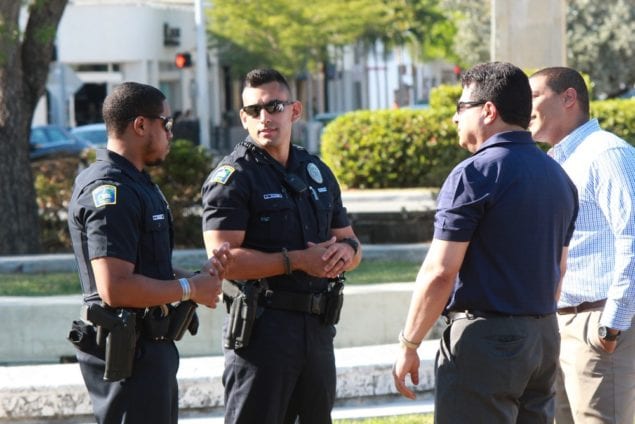 Coral Gables bolsters police presence in public schools