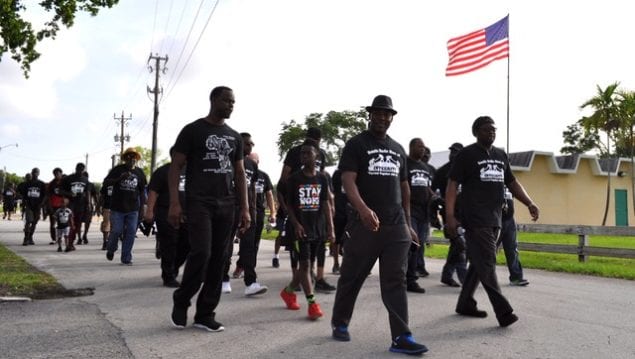 ‘Men of Integrity’ builds a movement to empower black men in community