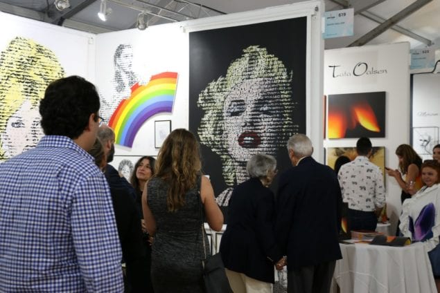 Spectrum Miami, Red Dot Miami move to Mana Wynwood for Miami Art Week