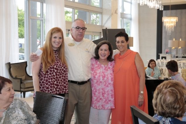 The Plaza at ParkSquare begins “High Tea” tradition