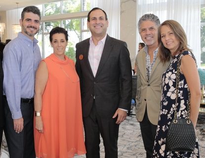 The Plaza at ParkSquare begins “High Tea” tradition