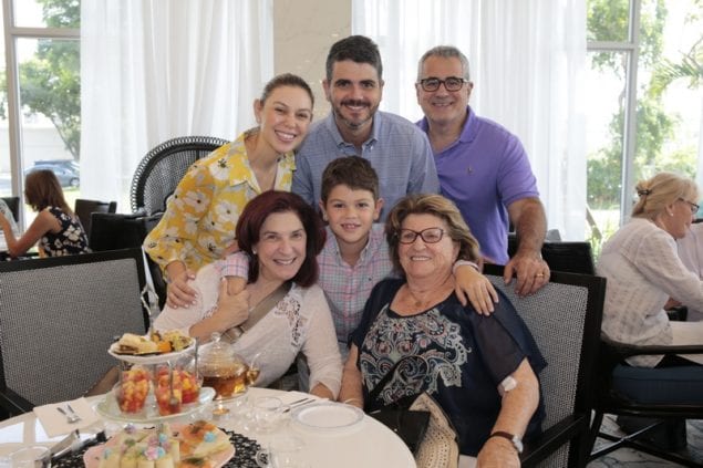 The Plaza at ParkSquare begins “High Tea” tradition