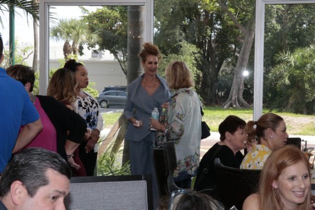 The Plaza at ParkSquare begins “High Tea” tradition