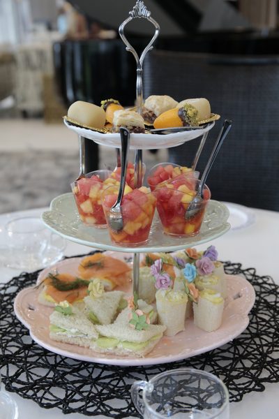 The Plaza at ParkSquare begins “High Tea” tradition