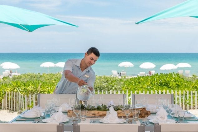 Spice Up Summer at Trump International Beach Resort